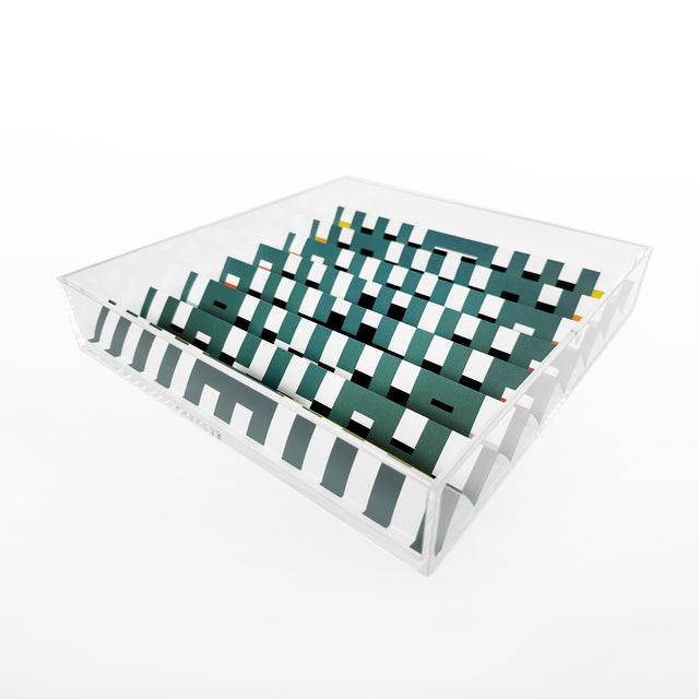 Folded – I found U