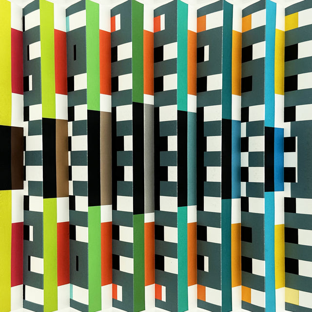 Folded – I found U