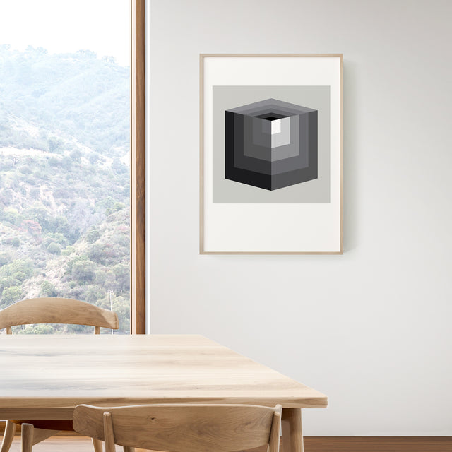 Cube Grey