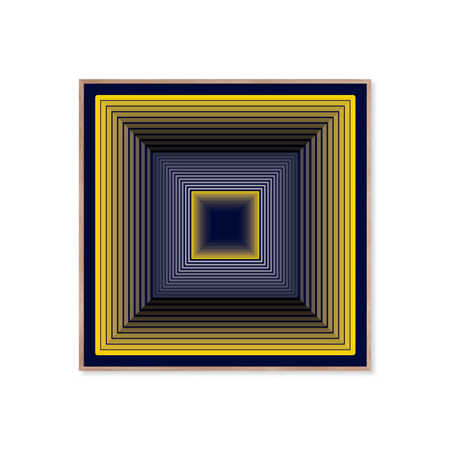 Underline Zoom Yellow