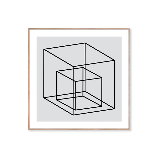 Cube in the box I