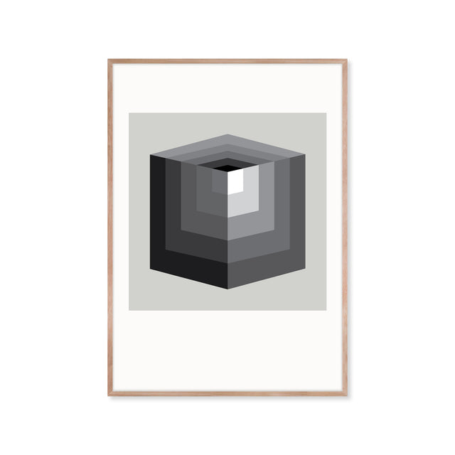Cube Grey