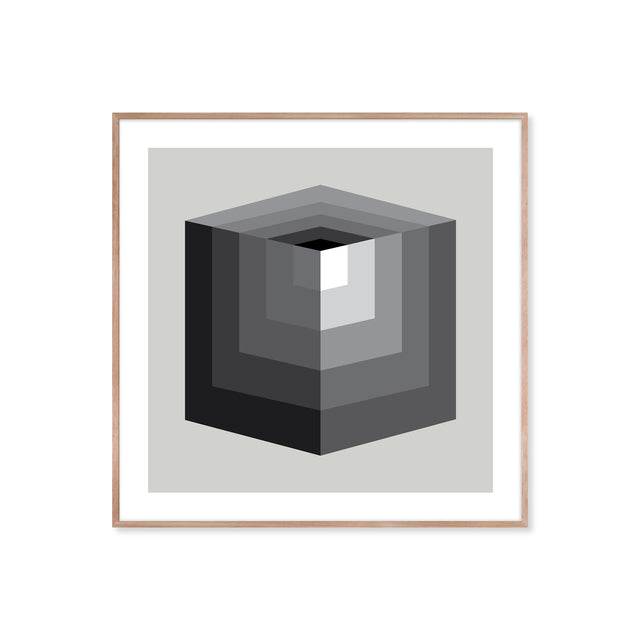 Cube Grey