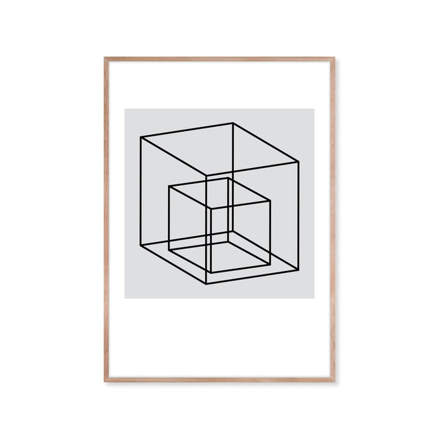 Cube in the box I