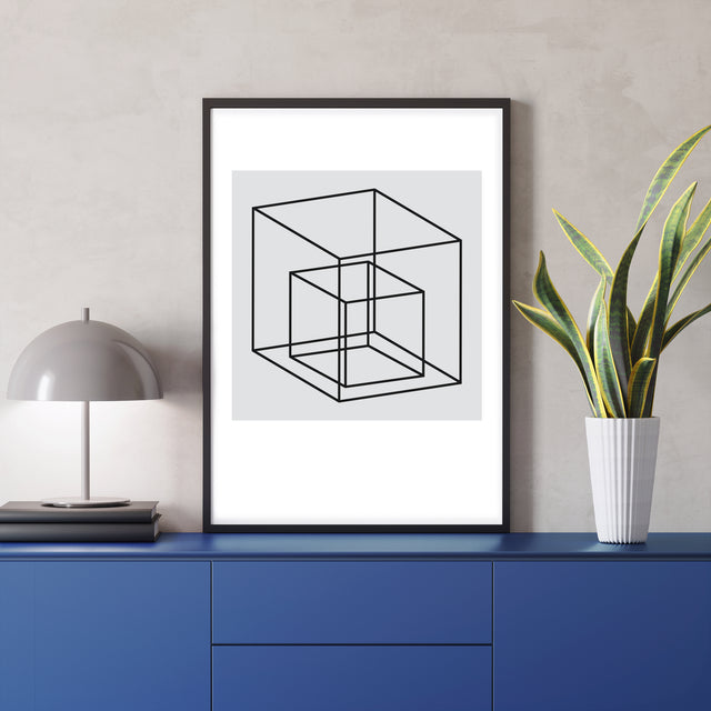 Cube in the box I