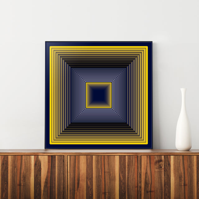 Underline Zoom Yellow