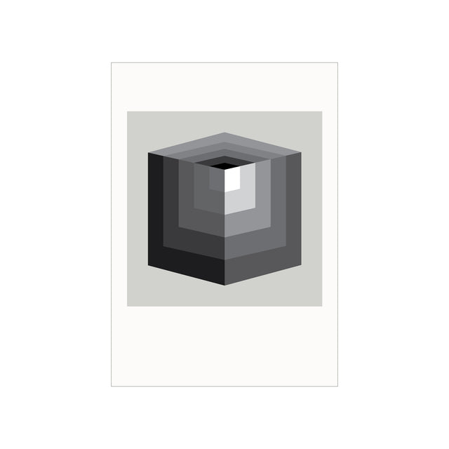 Cube Grey