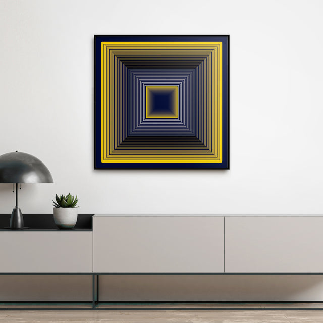 Underline Zoom Yellow