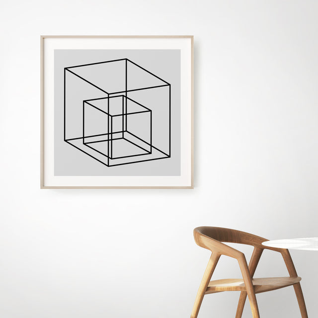Cube in the box I