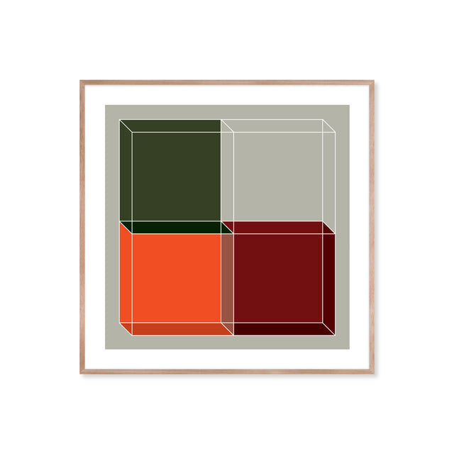 Cube Colors