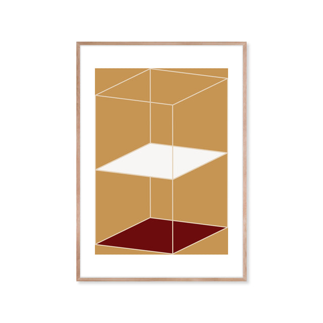 Cube Balance II
