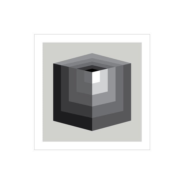Cube Grey